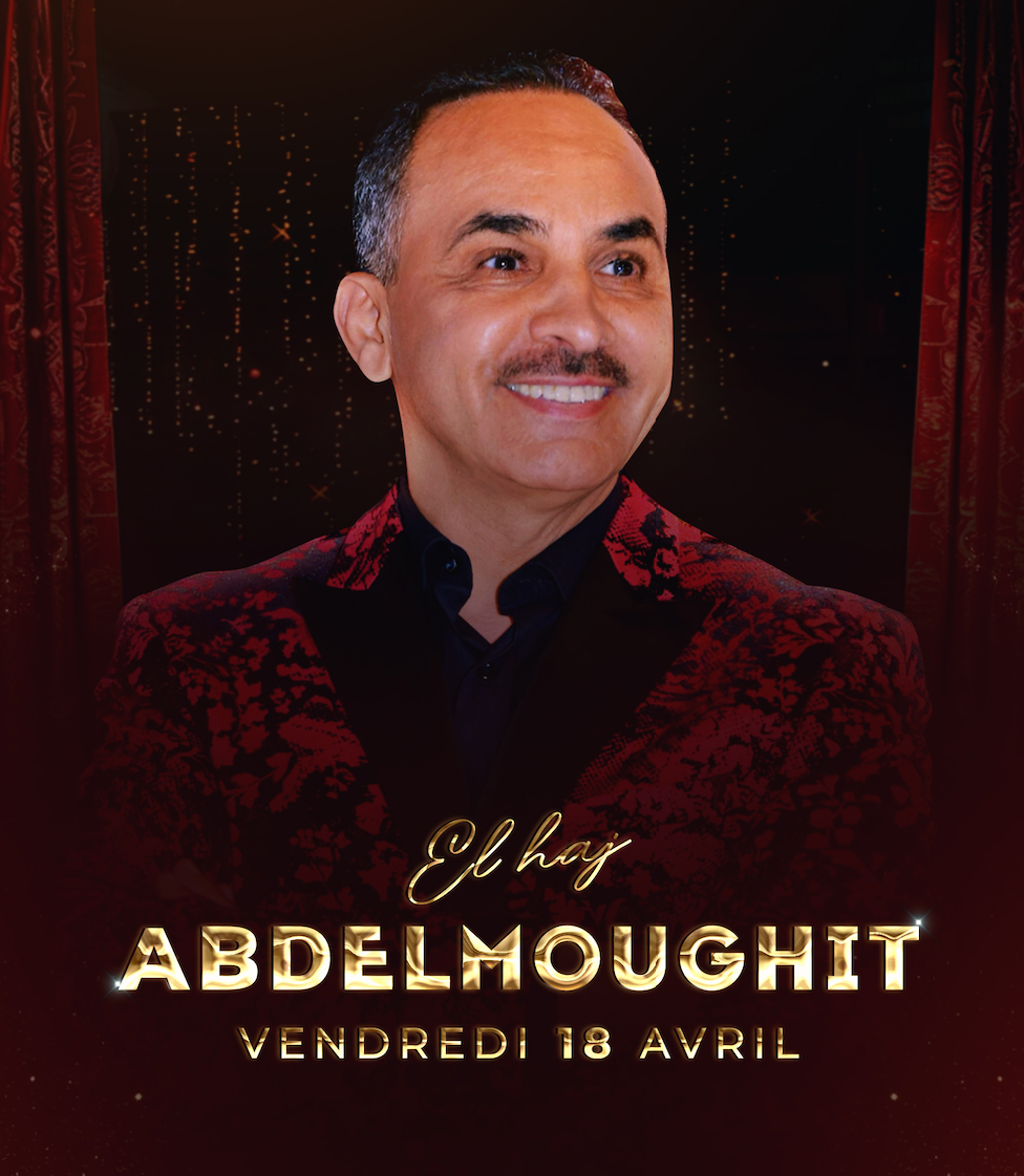 Mandaloun show le 18-4-2025