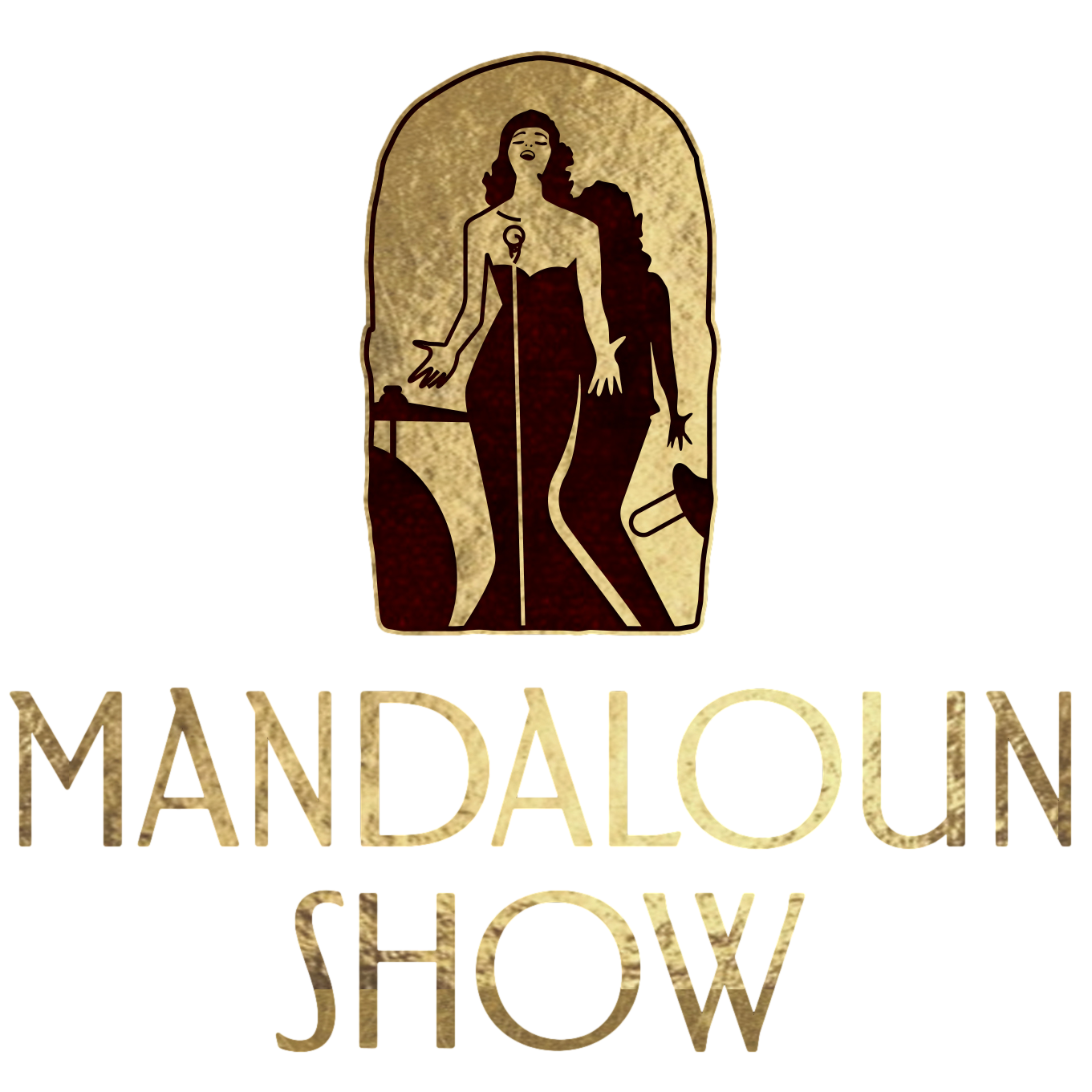 mandaloun show LOGO